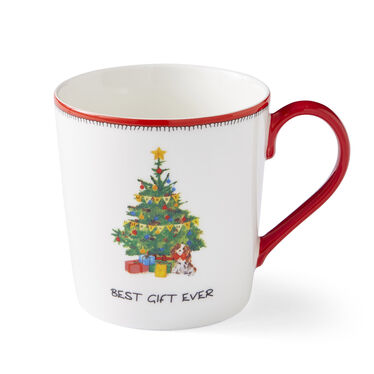 Kit Kemp Doodles Best Gift Ever Mug
